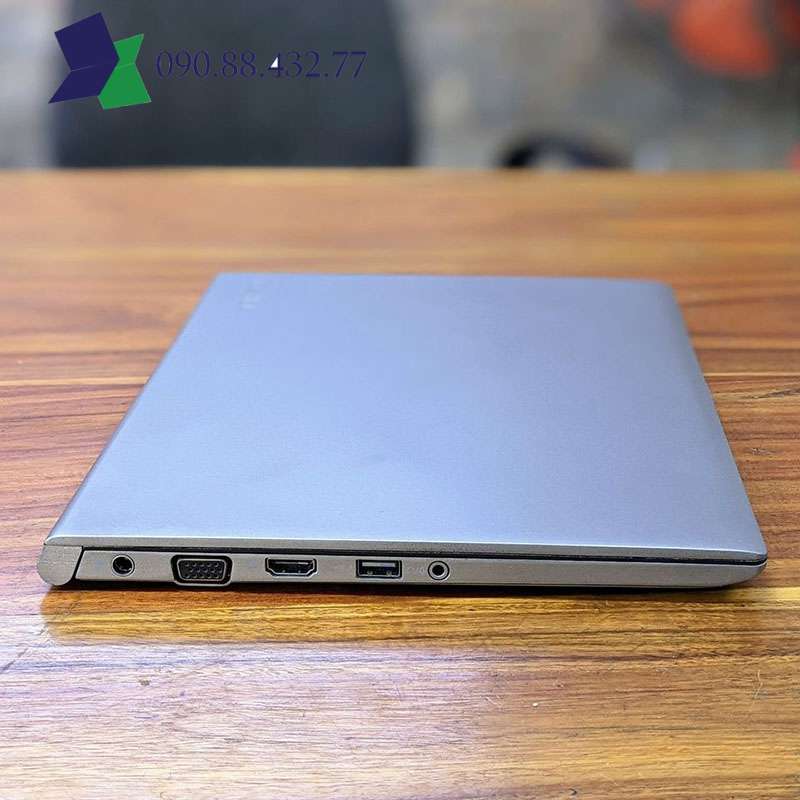Toshiba Dynabook R63 - Laptop văn phòng 13.3 inch nhỏ gọn